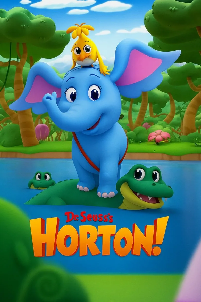 Dr. Seuss's Horton! Dizi izle