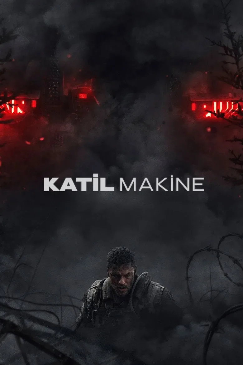 Katil Makine Film izle