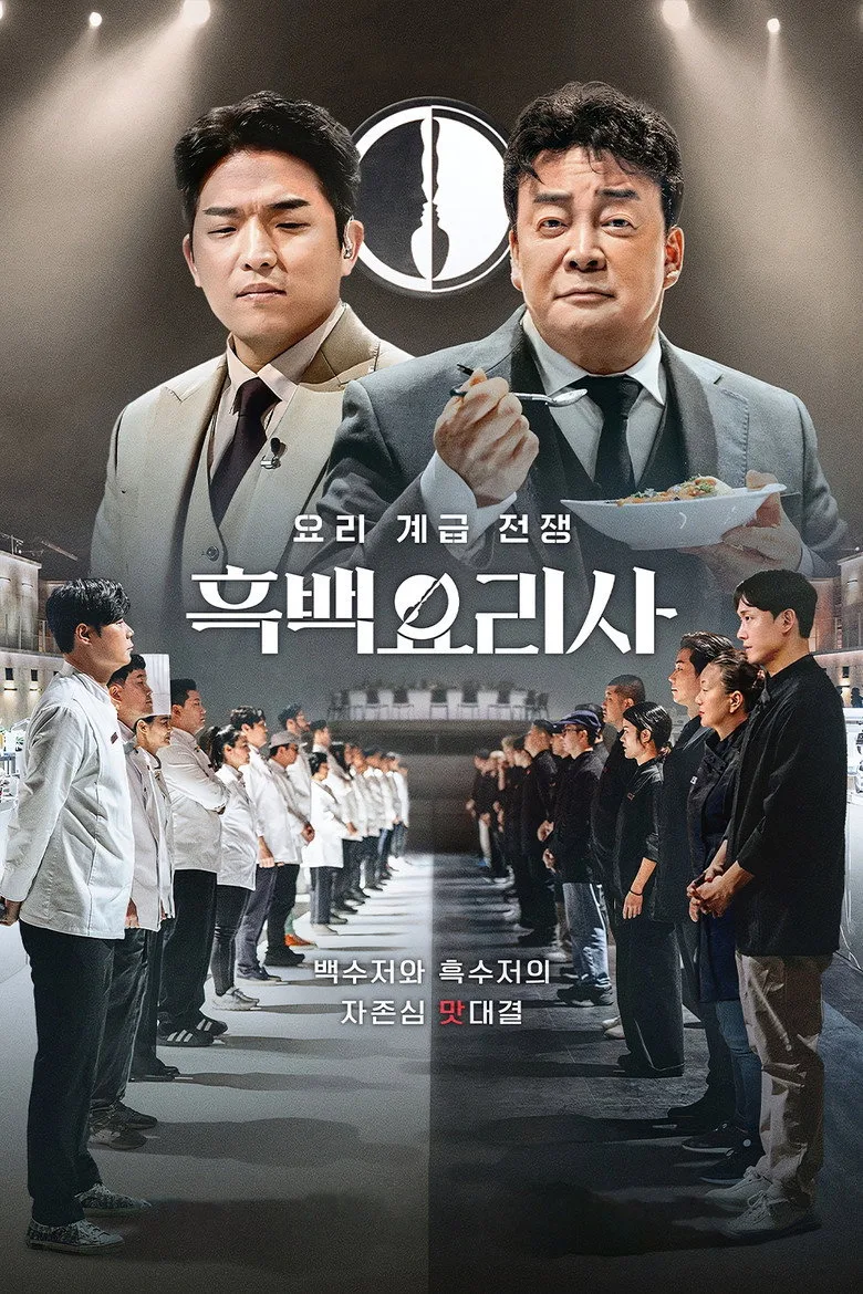 Tanınmış Şefler Tanınmamış Şeflere Karşı Dizi izle