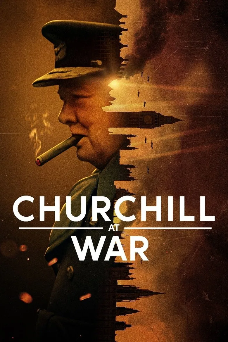 Churchill Savaşta Dizi izle