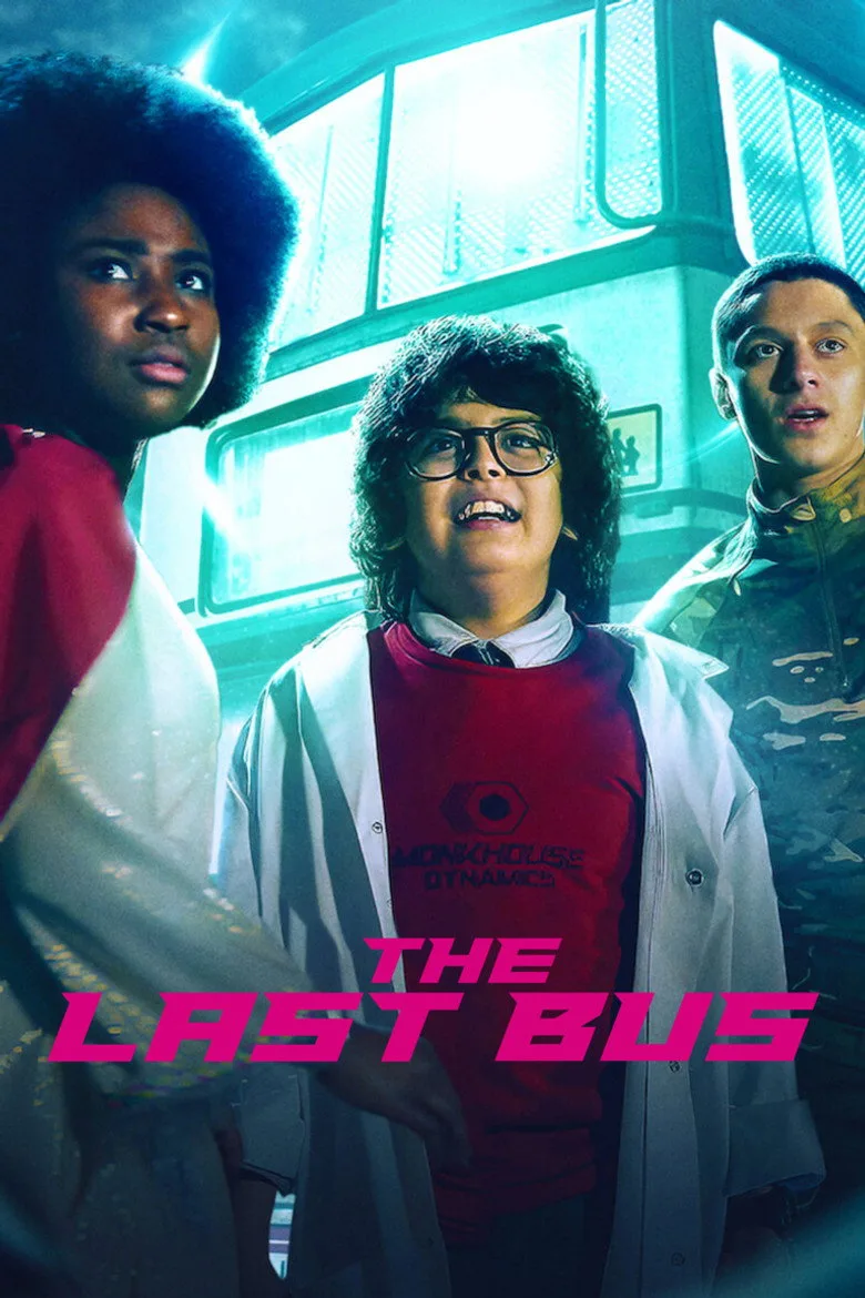 The Last Bus Dizi izle