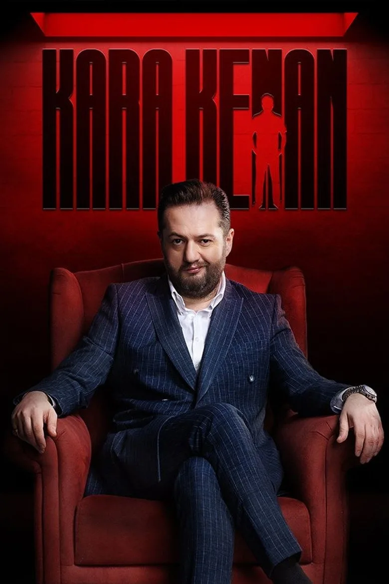 Kara Kenan Dizi izle
