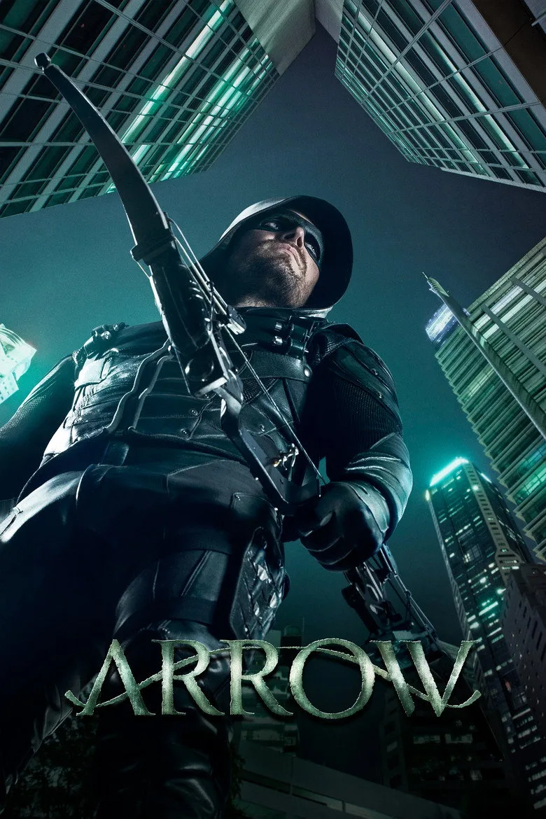 Arrow Dizi izle