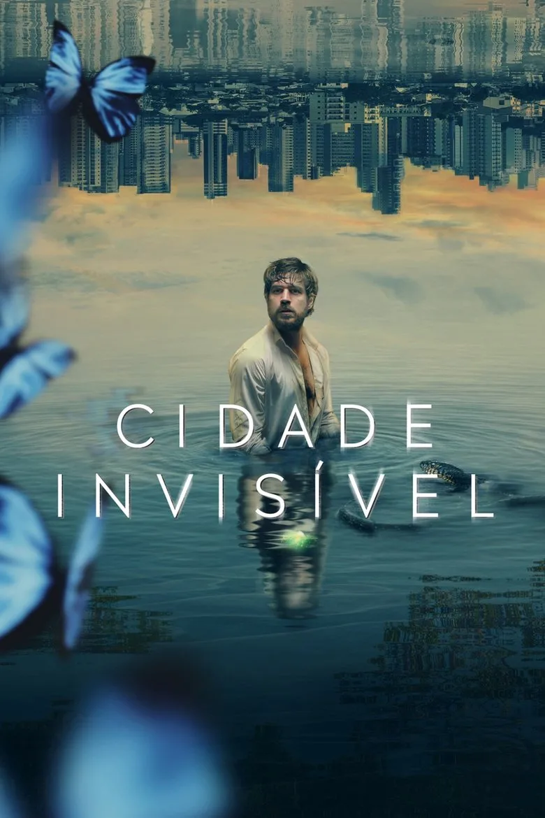 Cidade Invisível Dizi izle