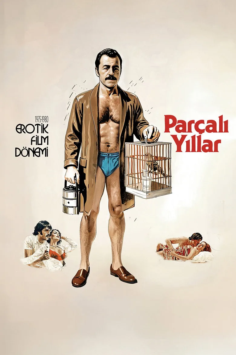 Parçalı Yıllar Film izle