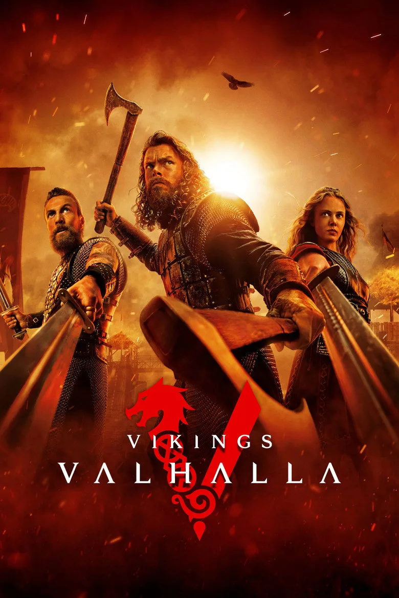 Vikings: Valhalla Dizi izle