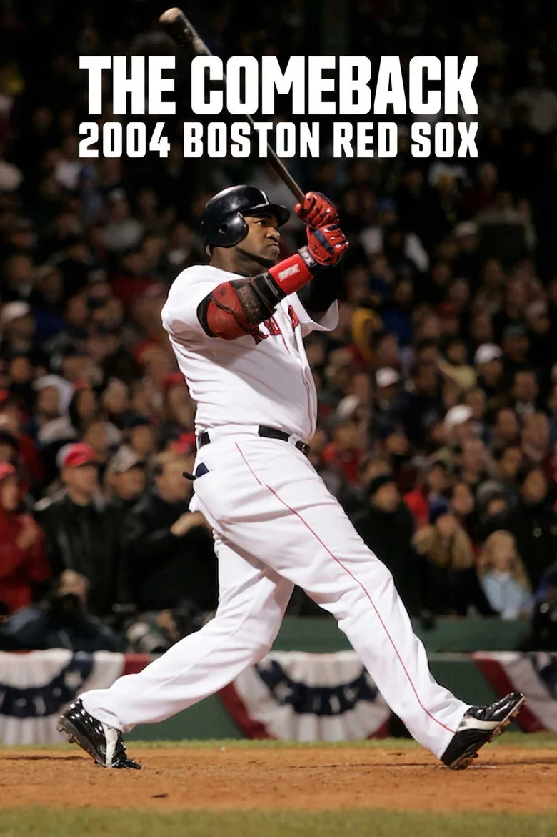Muhteşem Geri Dönüş: Boston Red Sox 2004 Dizi izle