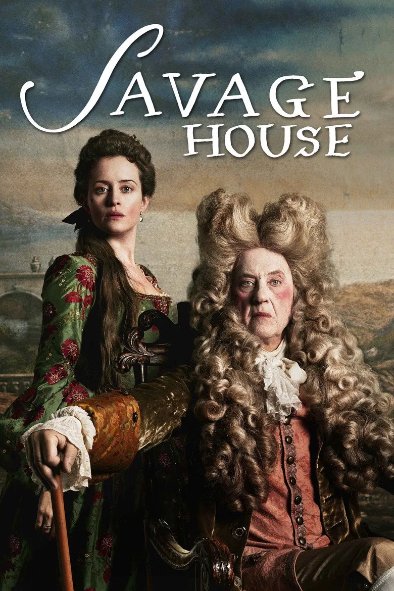Savage House Film izle