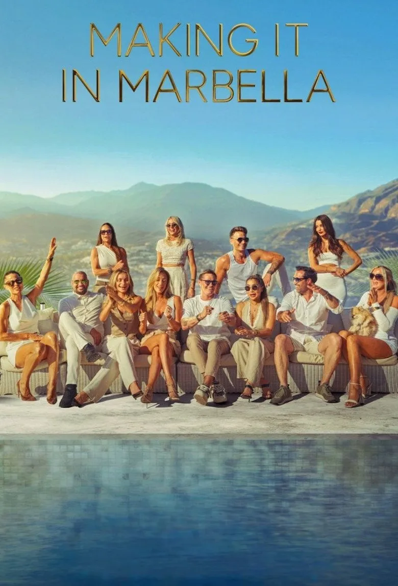 Marbella'ya Taşınmak Dizi izle