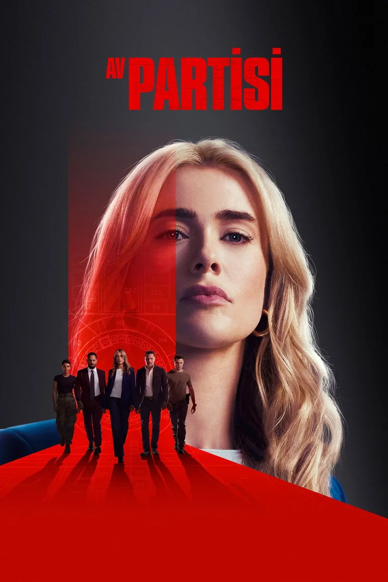 Av Partisi Dizi izle