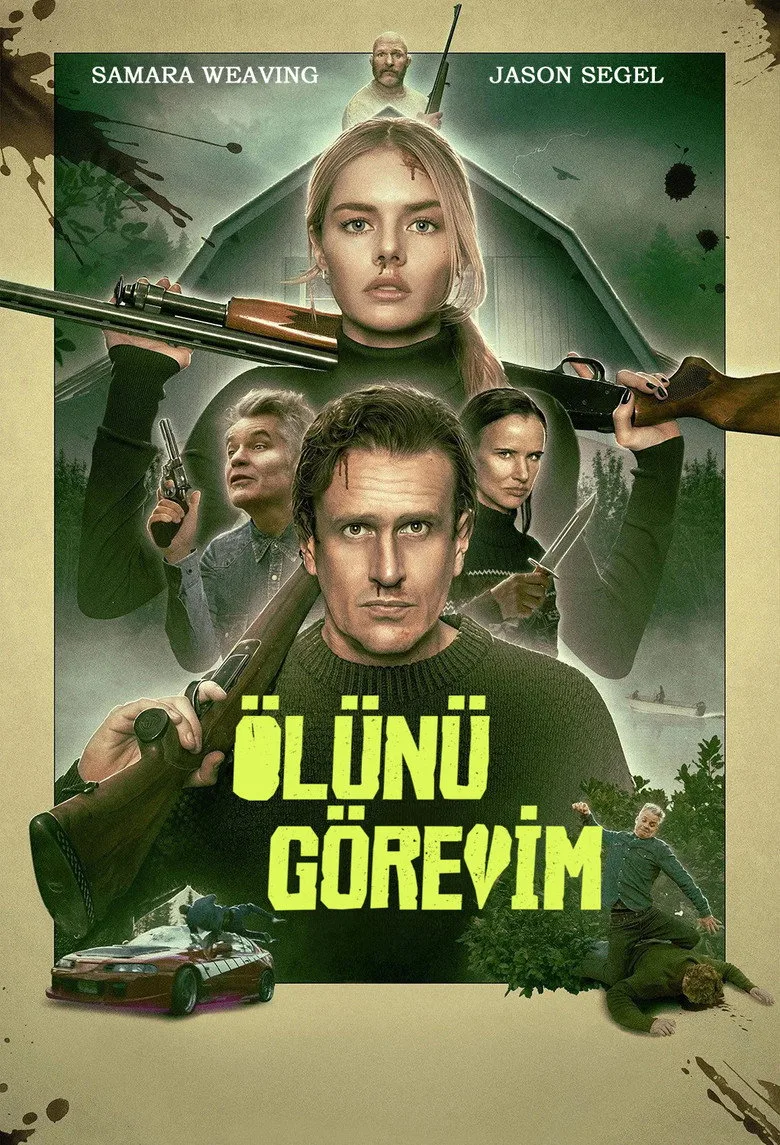 Ölünü Göreyim Film izle