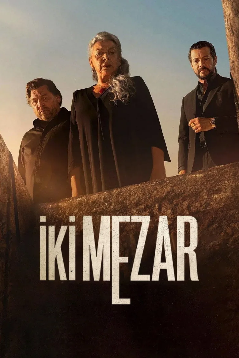İki Mezar Dizi izle