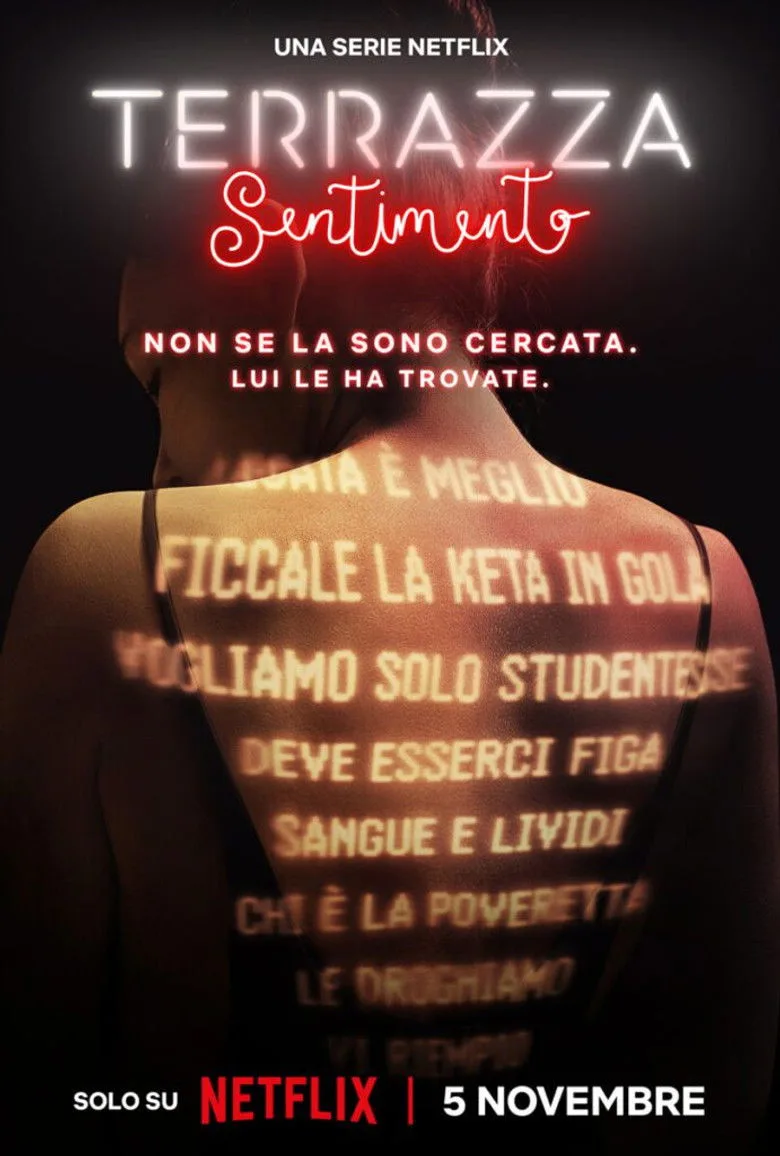 Terrazza Sentimento Dizi izle