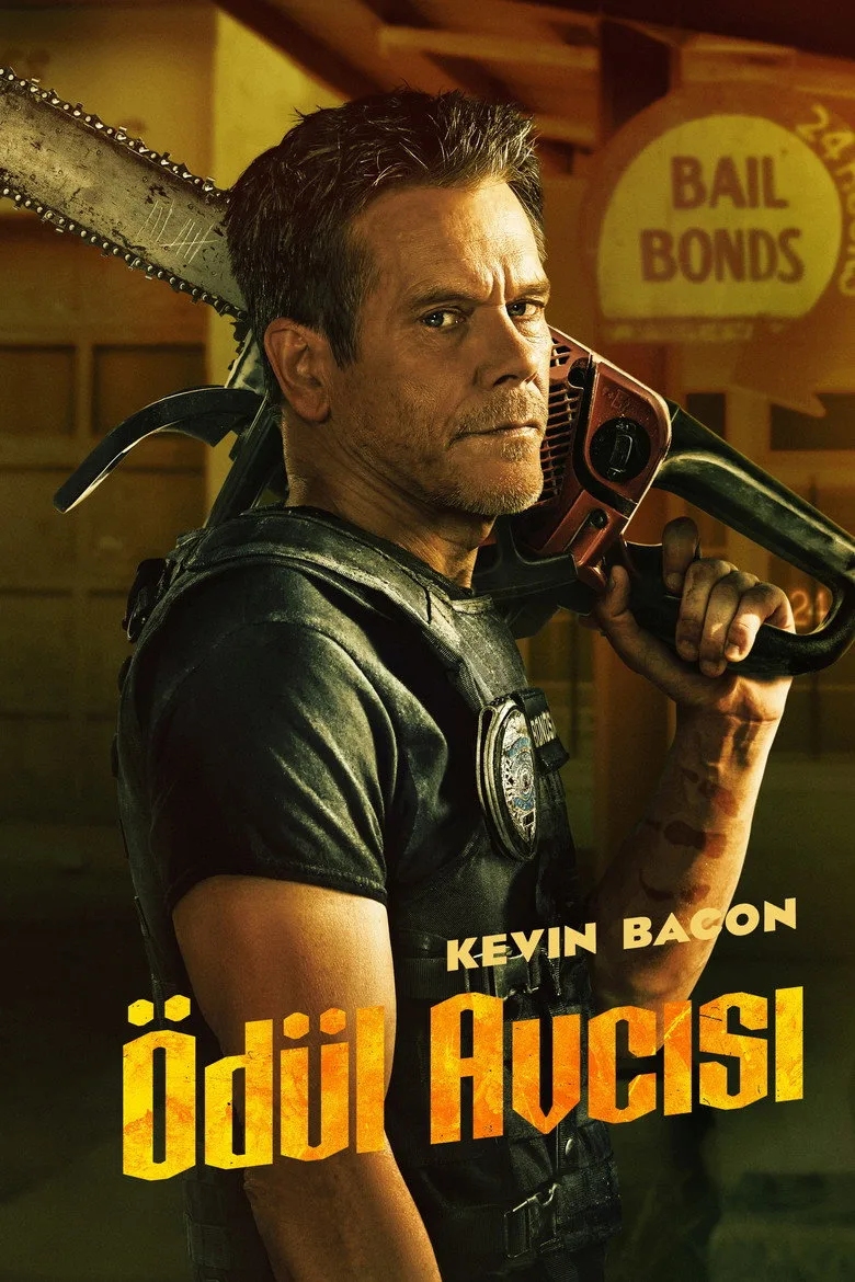 Ödül Avcısı Dizi izle