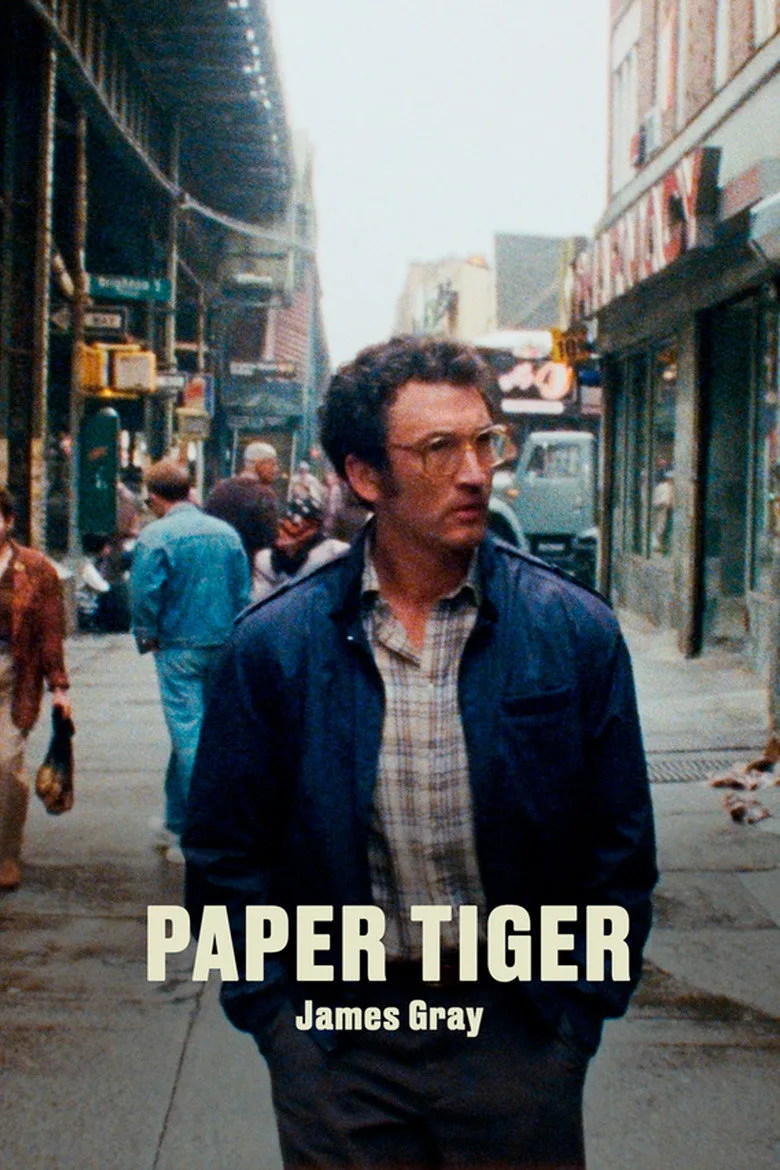 Paper Tiger Film izle