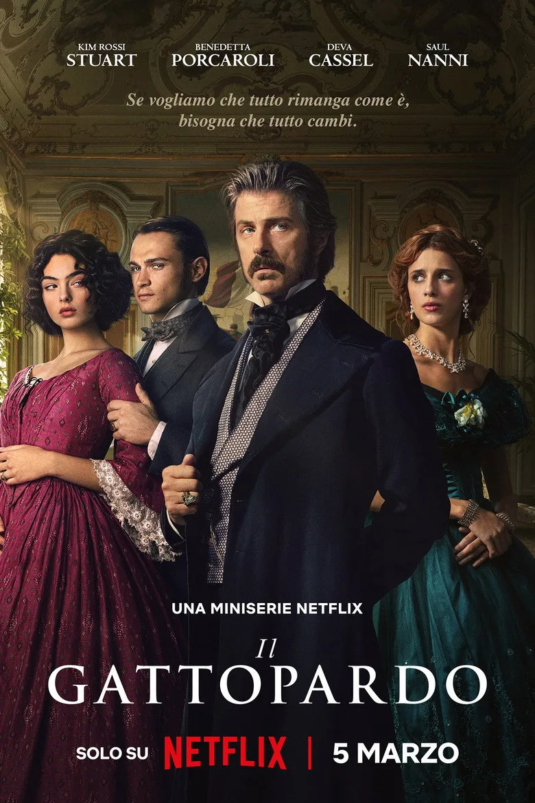 Leopar Dizi izle