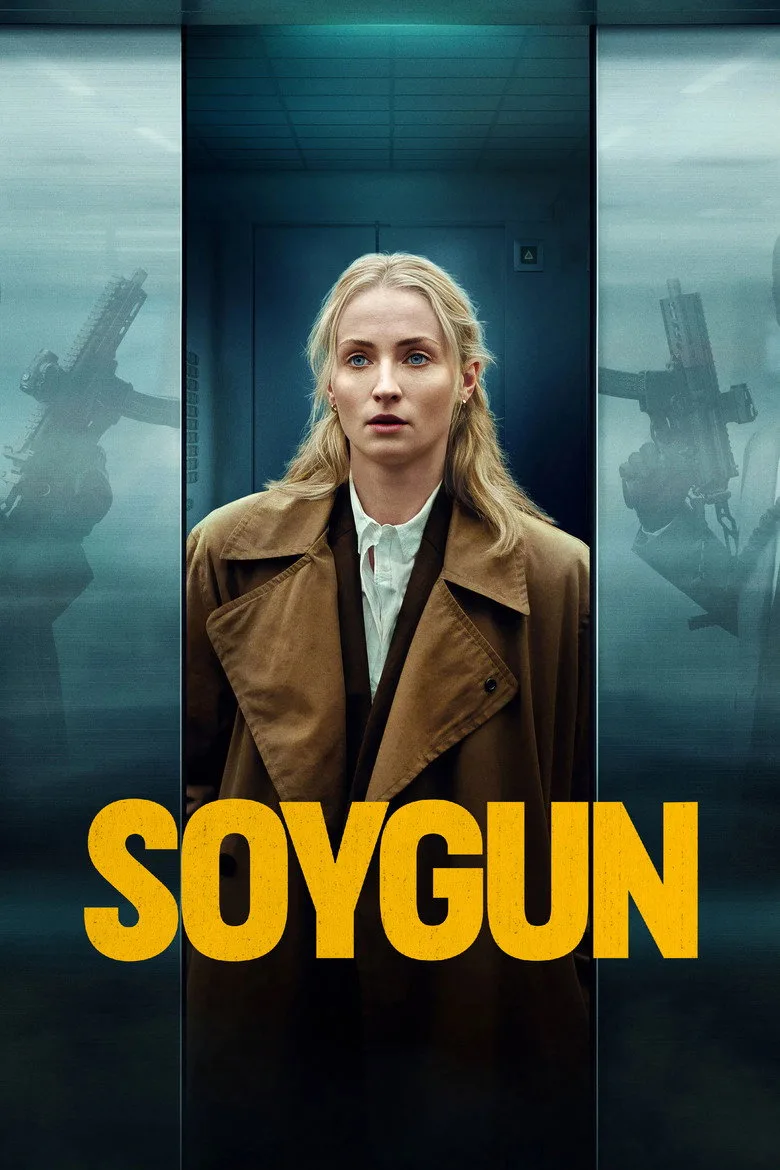 Soygun Dizi izle