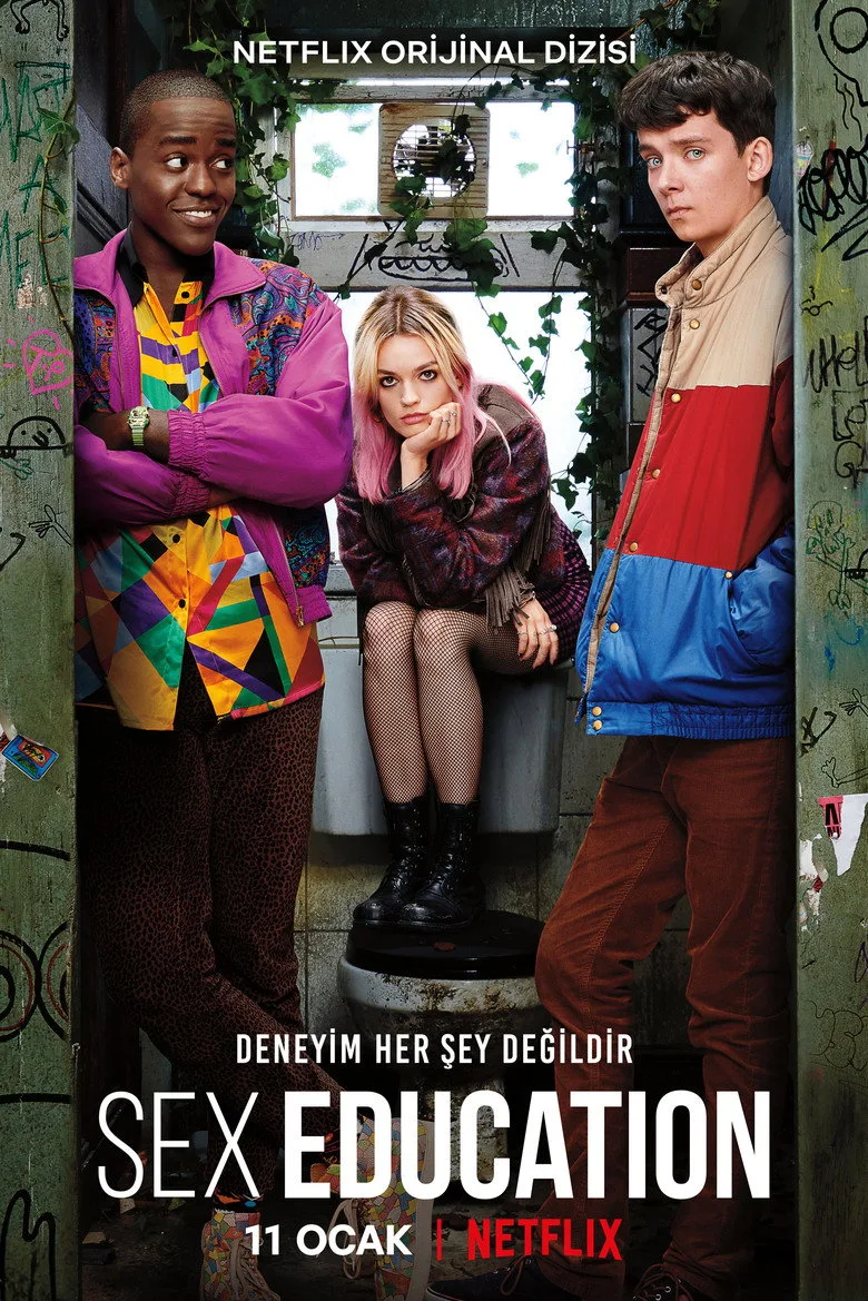 Sex Education Dizi izle