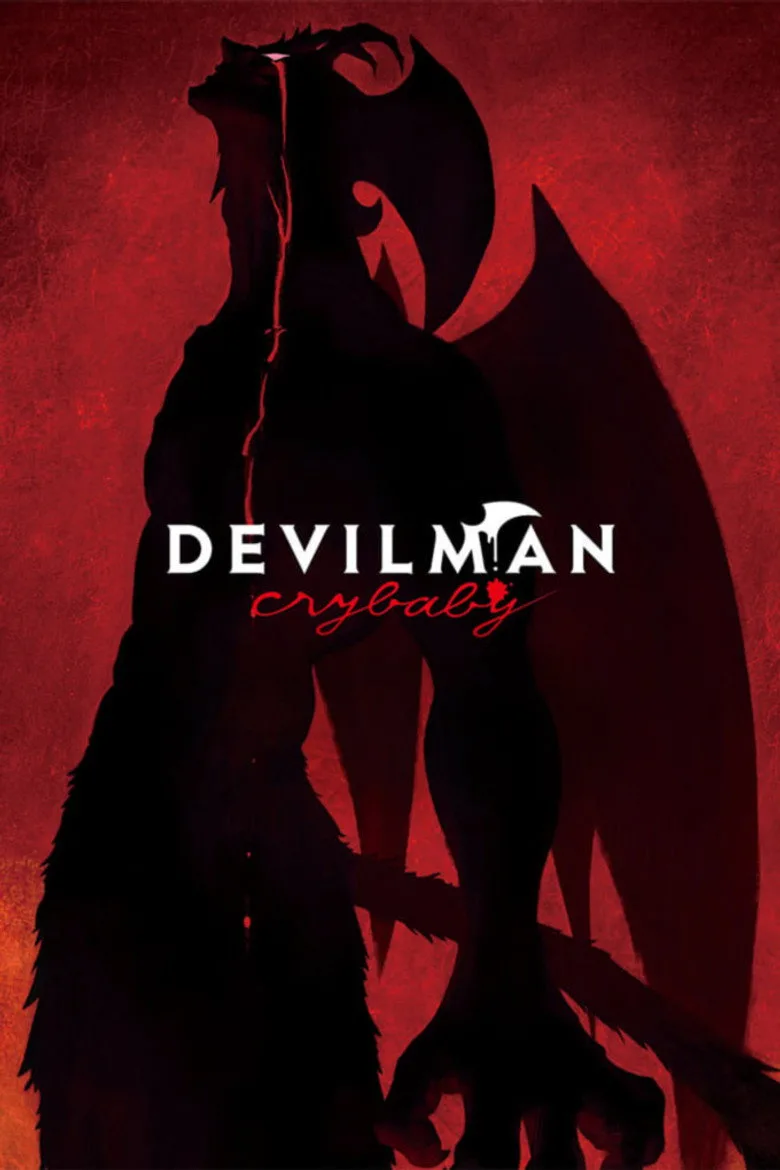 DEVILMAN crybaby Anime izle