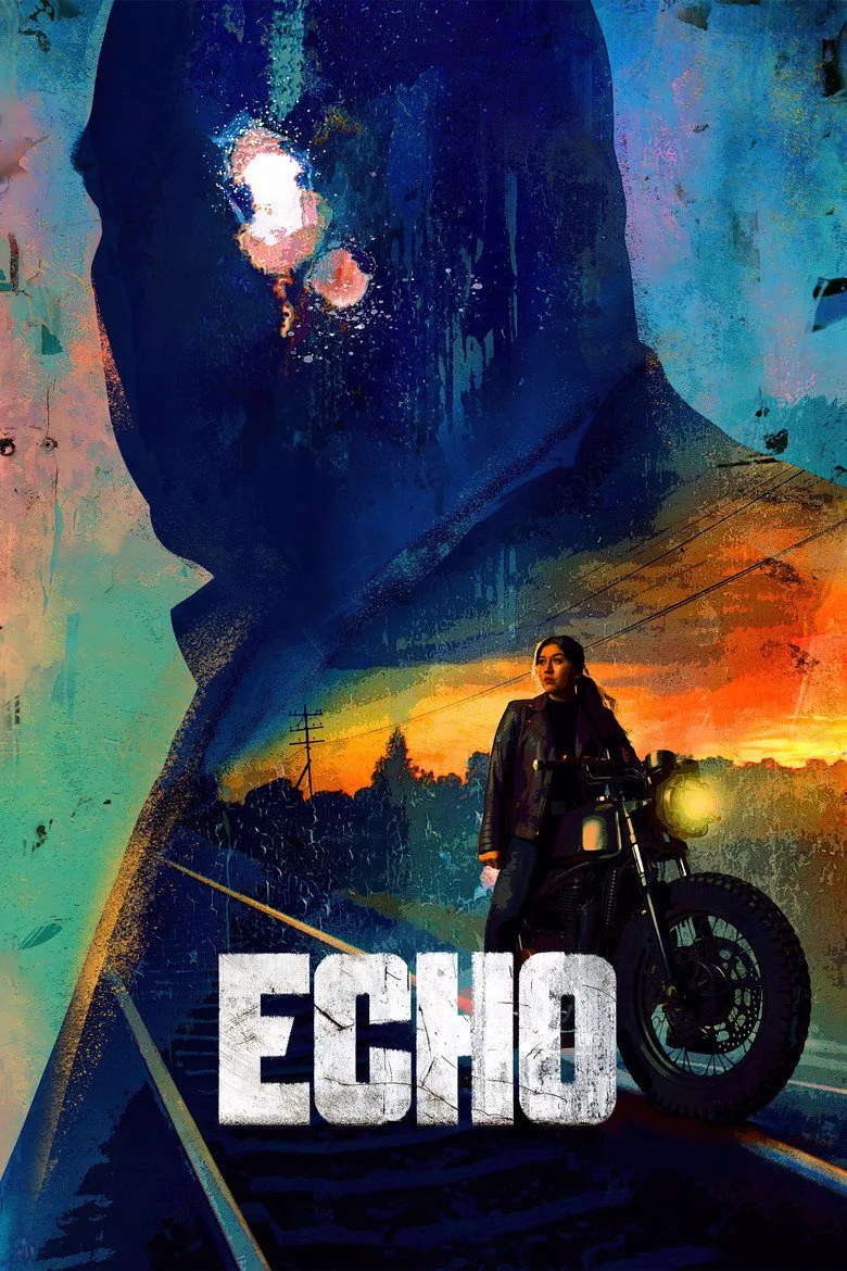 Echo Dizi izle