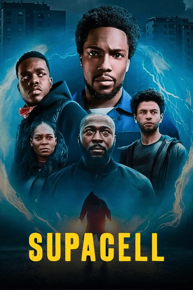 Supacell Dizi izle