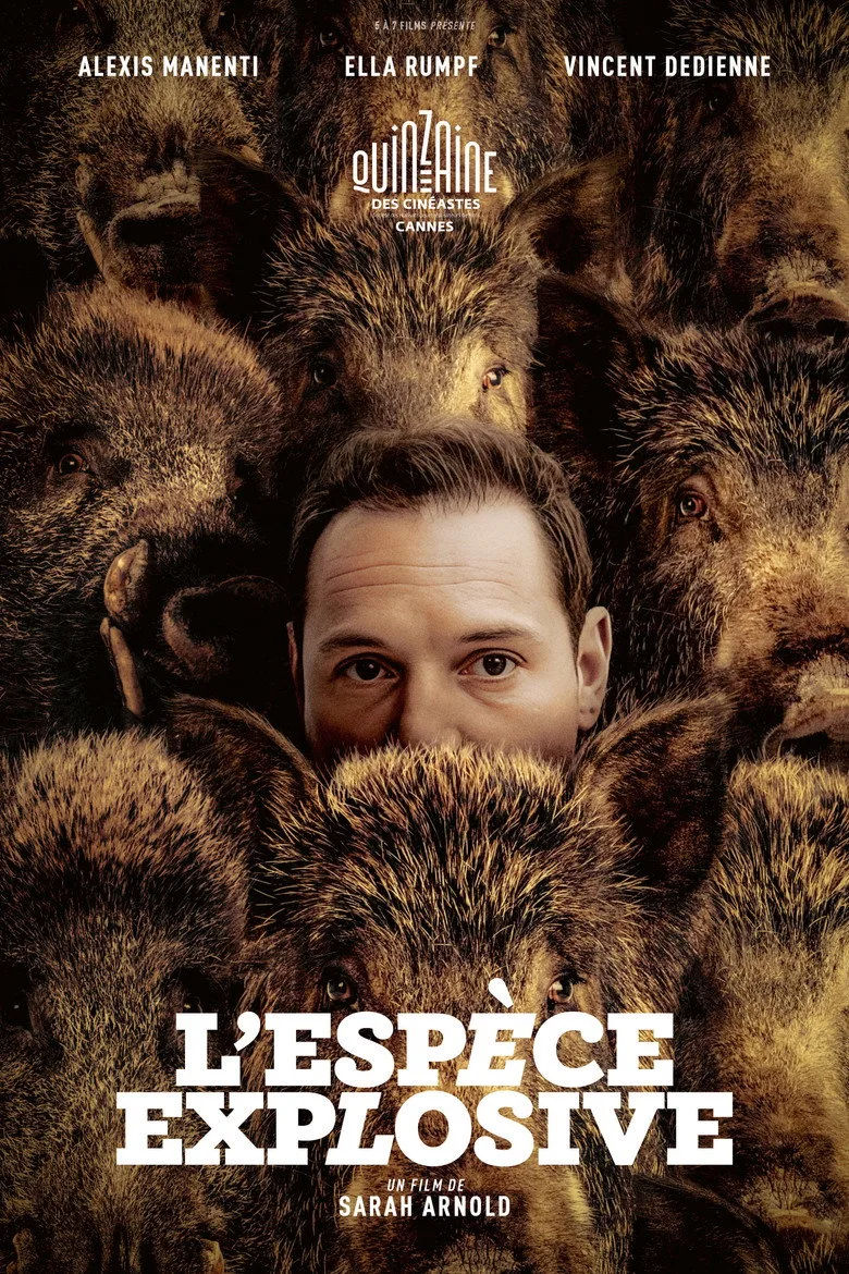 L'Espèce explosive Film izle
