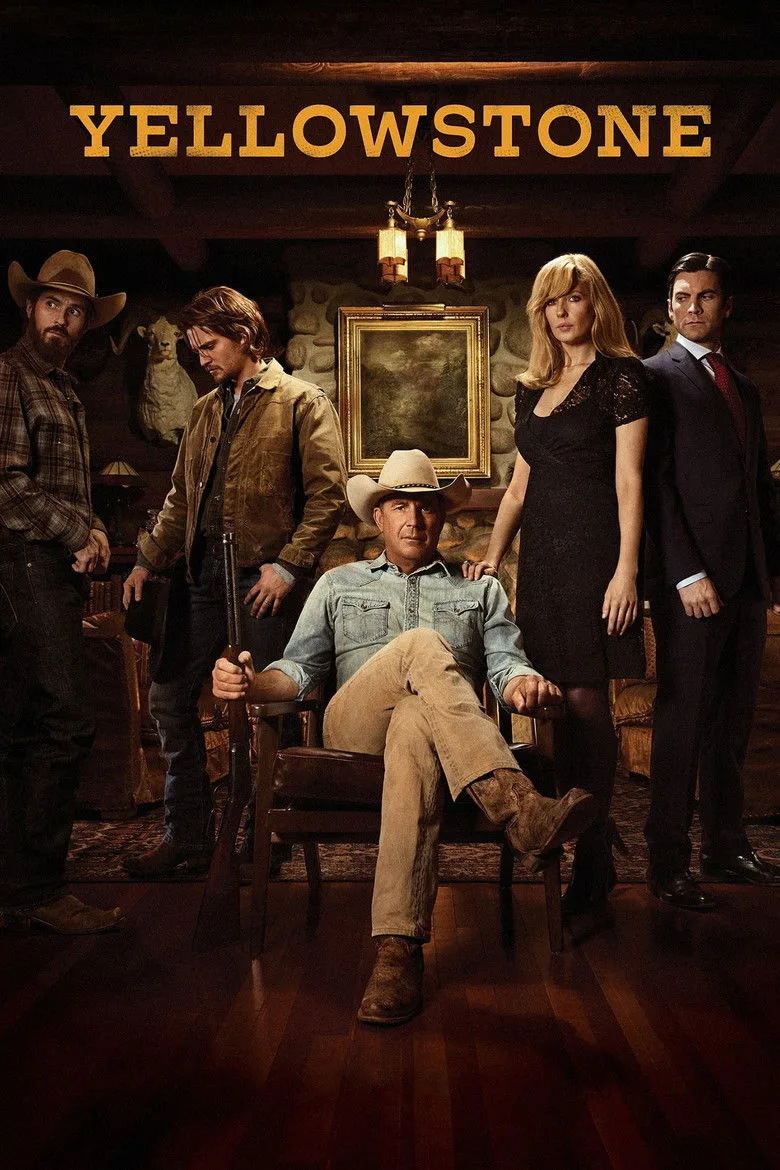 Yellowstone Dizi izle