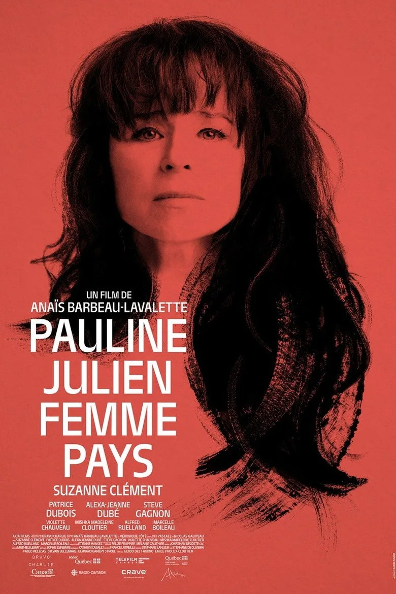 Pauline Julien: Femme pays Film izle