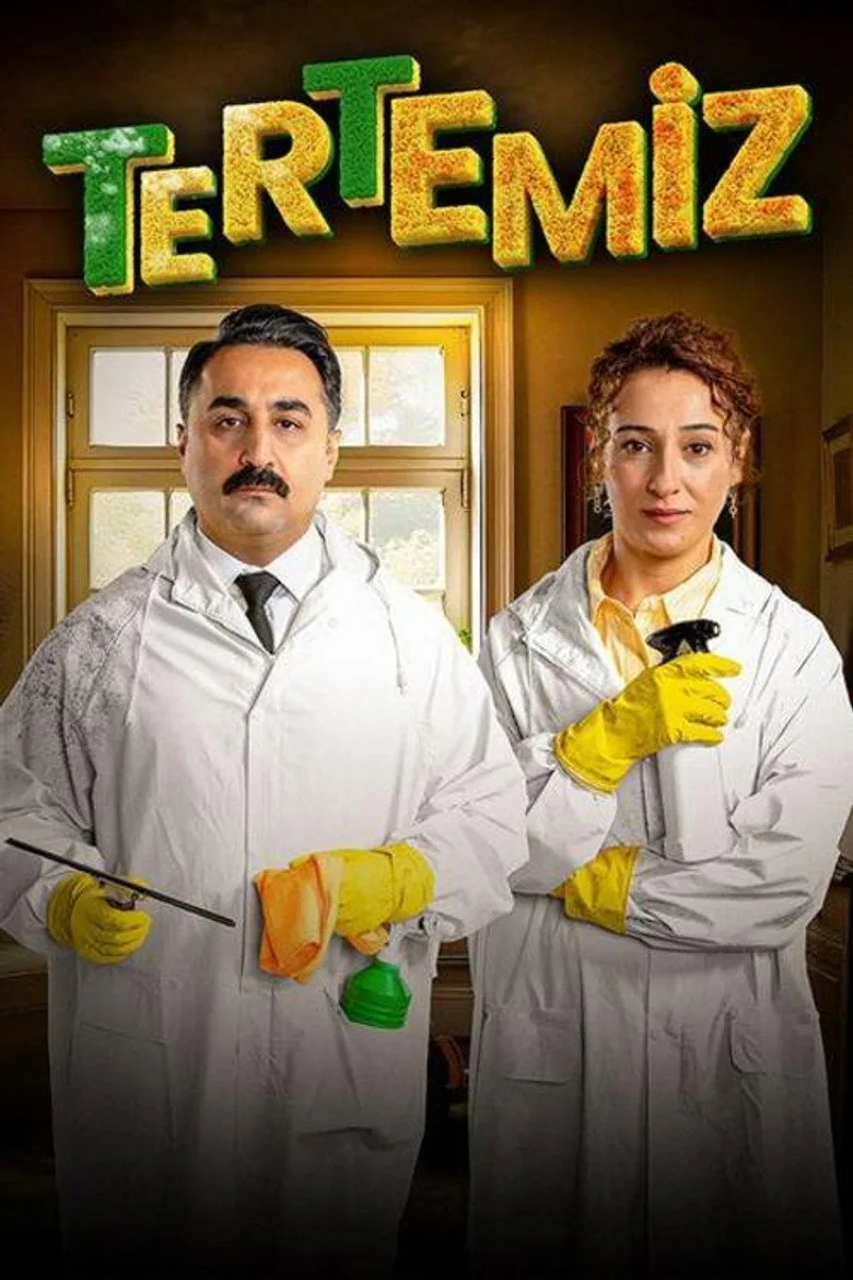 Tertemiz Dizi izle