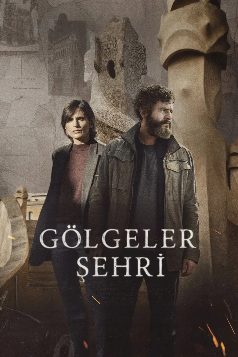 Gölgeler Şehri Dizi izle