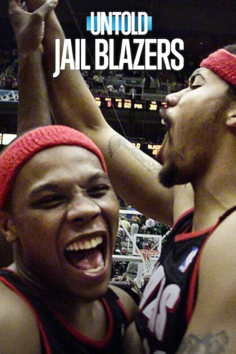 Perde Arkası Jail Blazers Film izle
