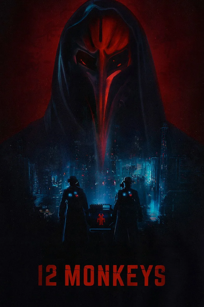 12 Maymun Dizi izle