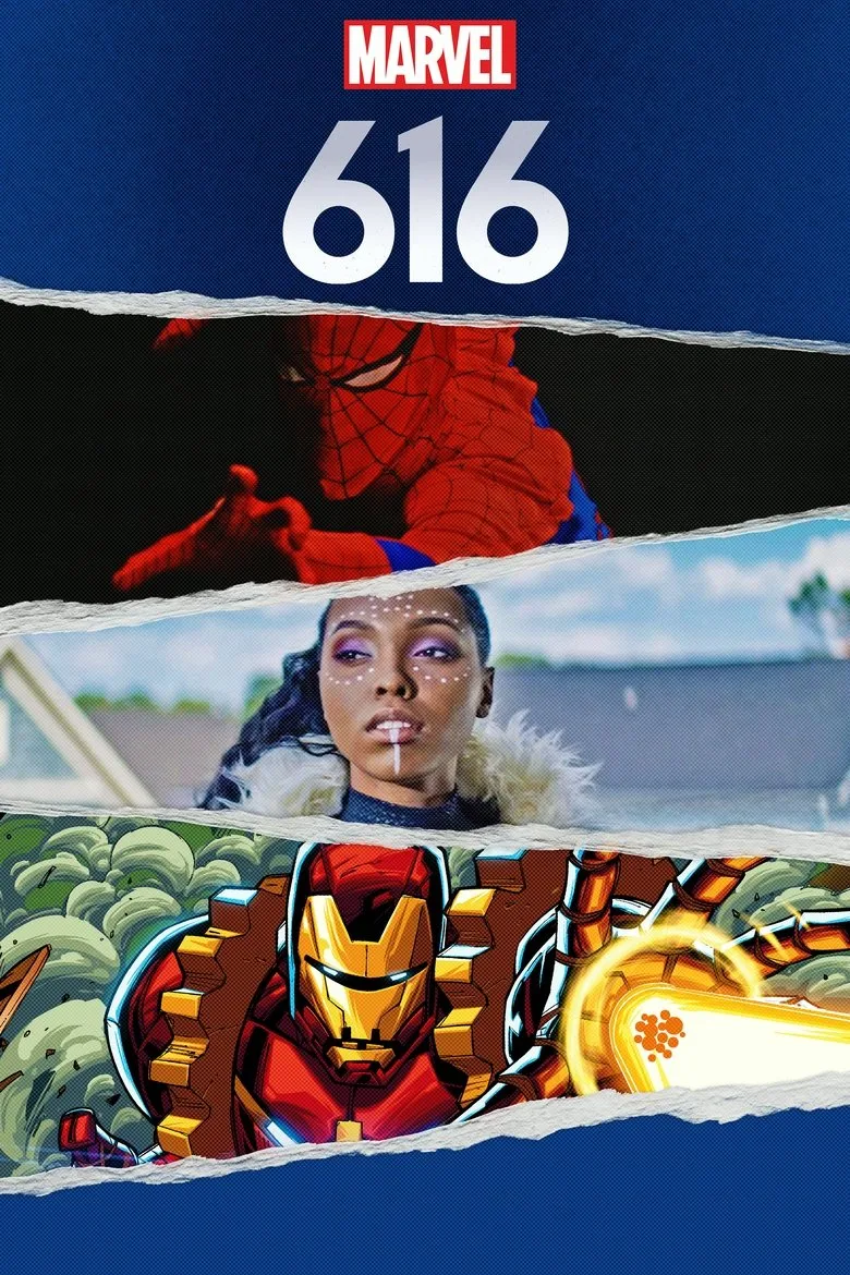 Marvel's 616 Dizi izle