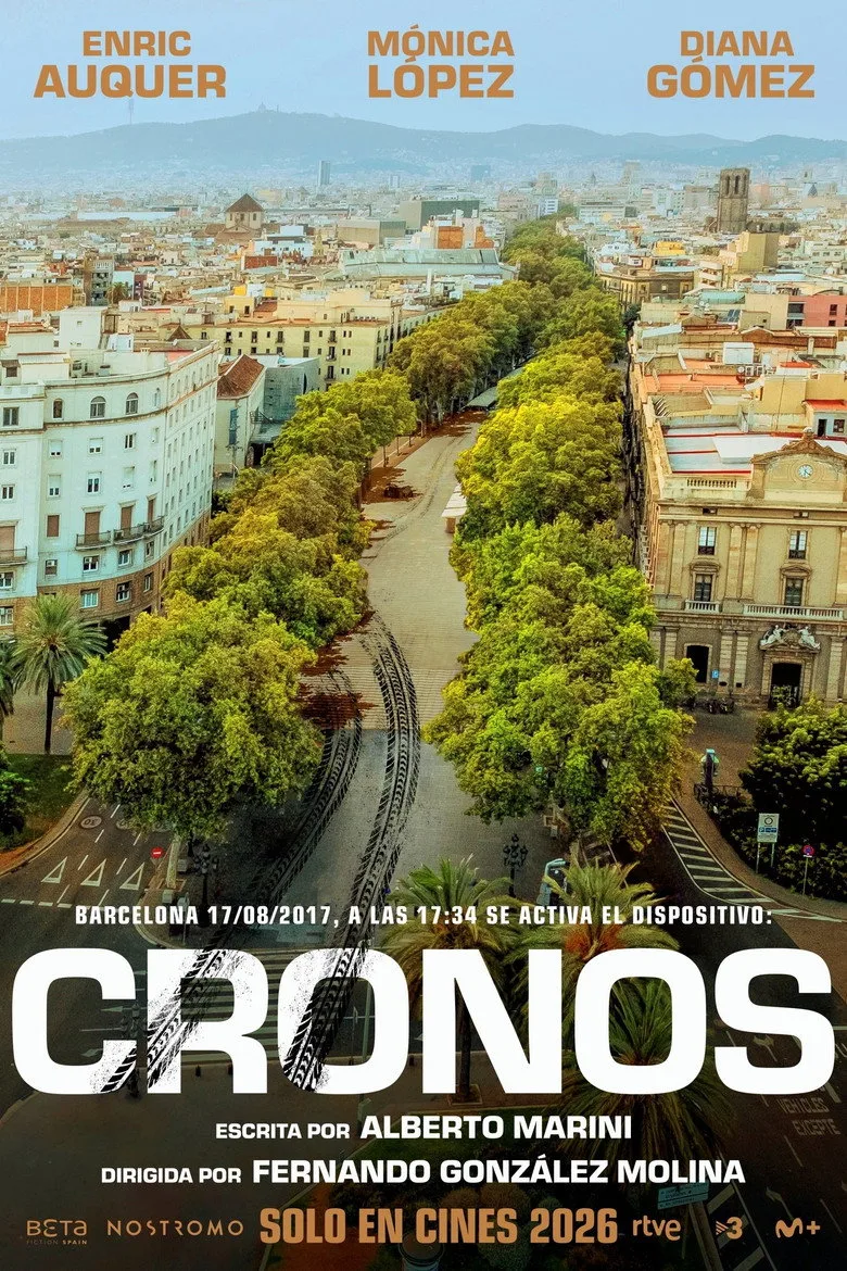 Cronos Film izle