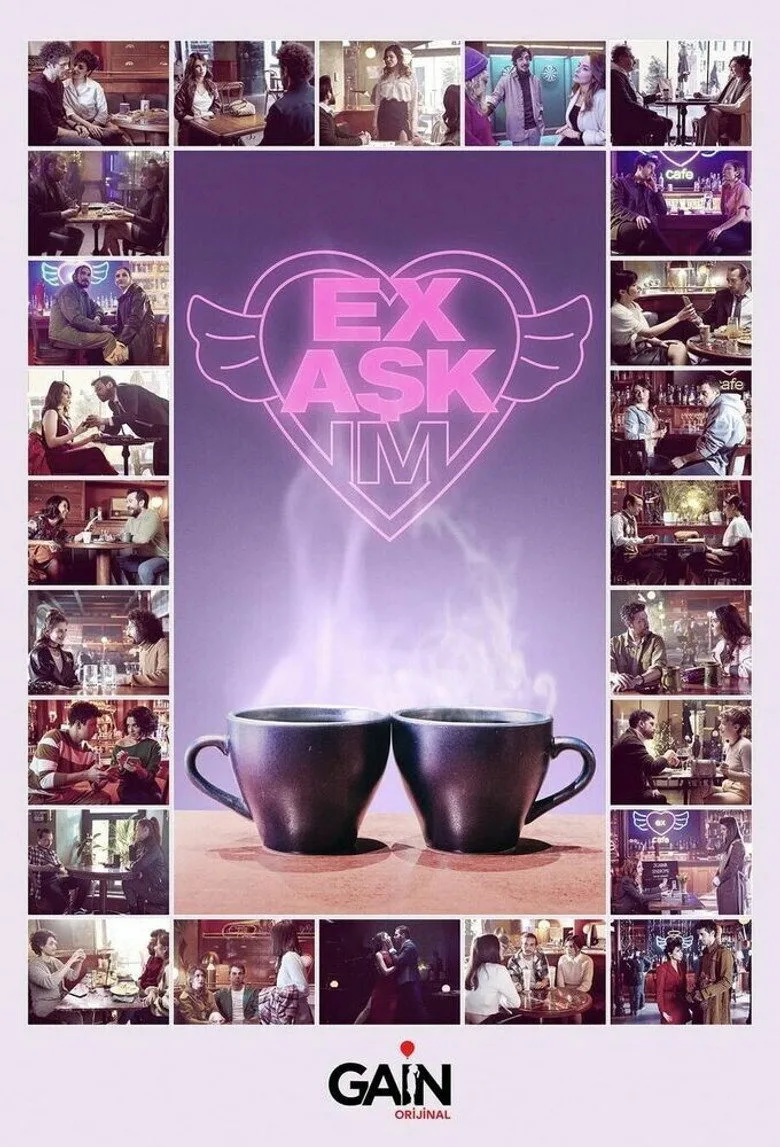 Ex Aşkım Dizi izle