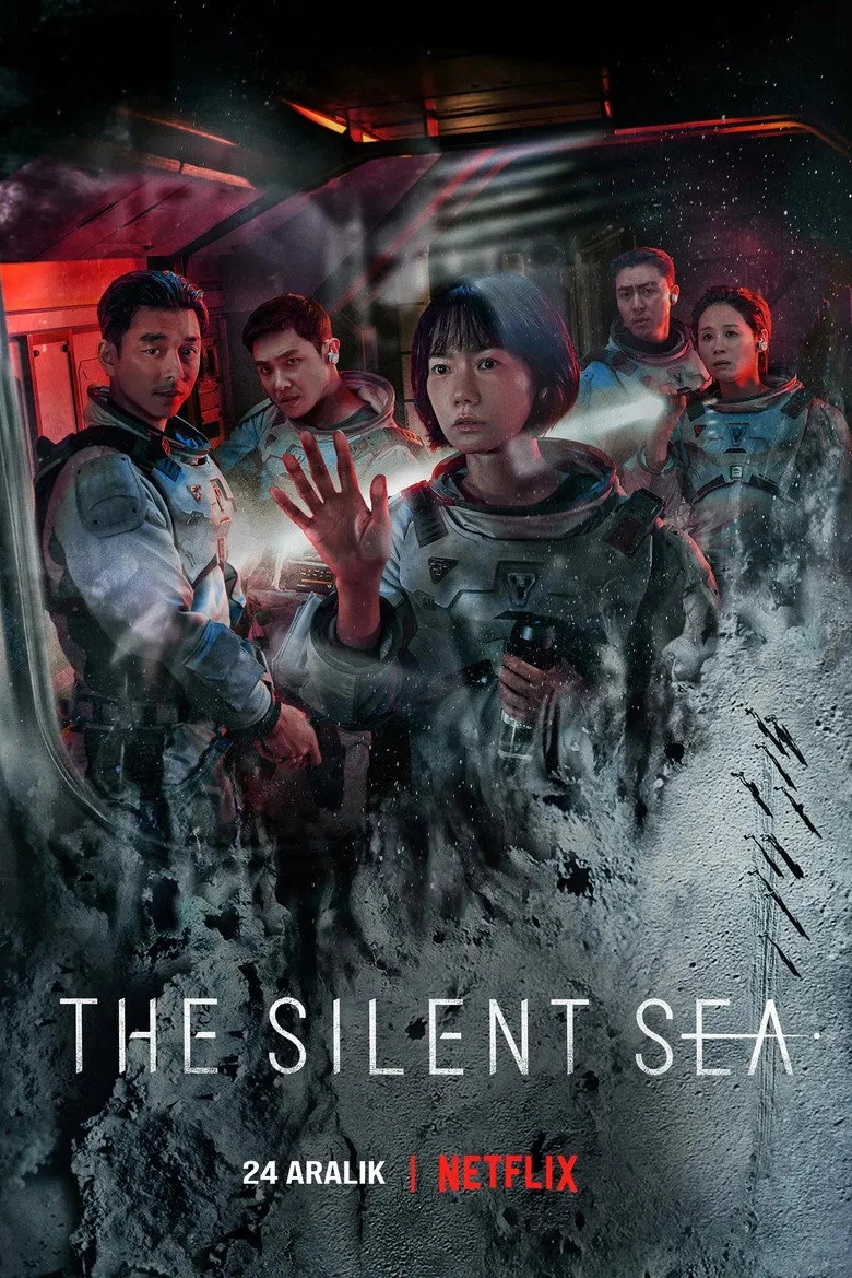 The Silent Sea Dizi izle