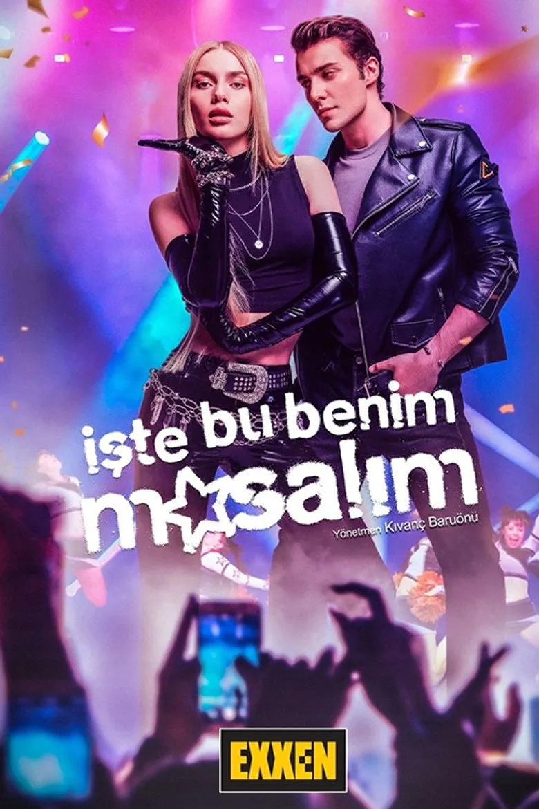 İşte Bu Benim Masalım Dizi izle