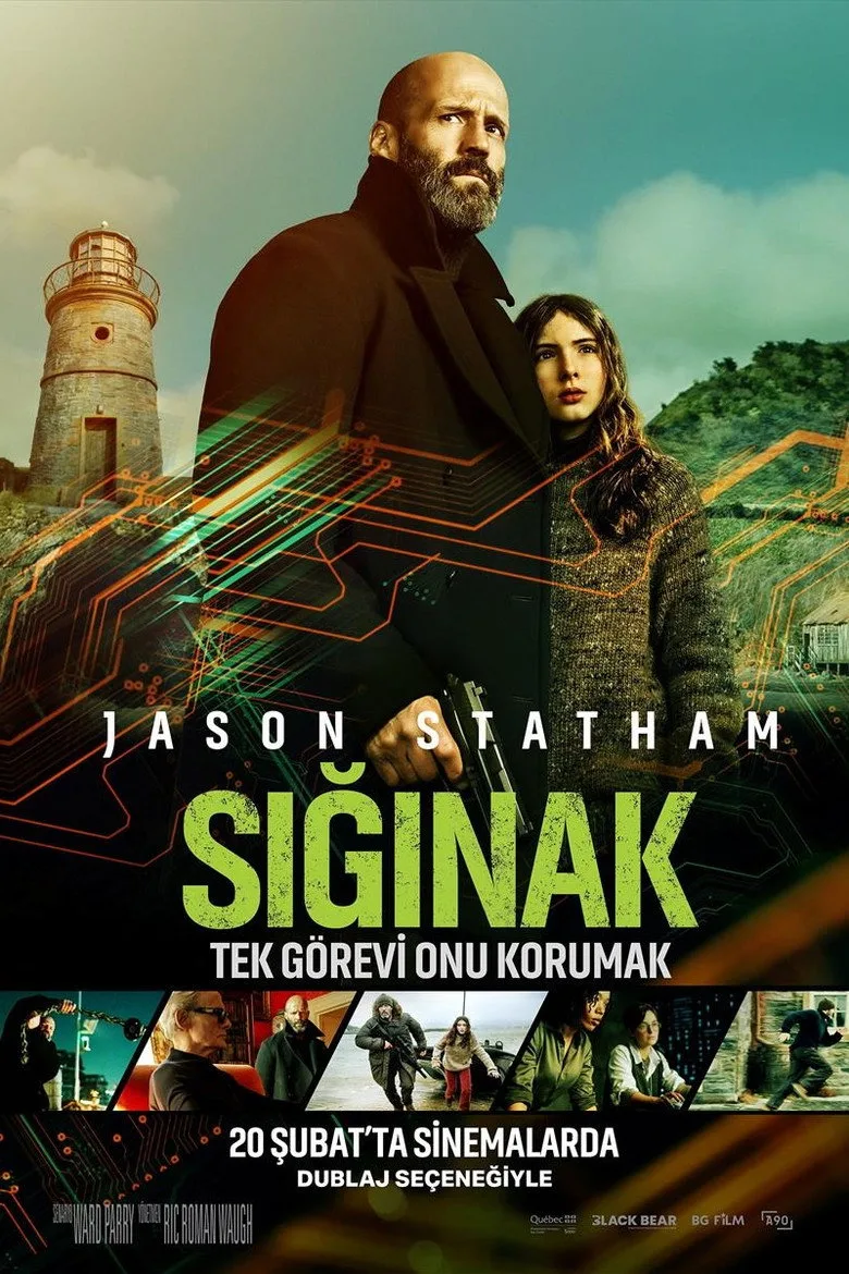 Sığınak Film izle