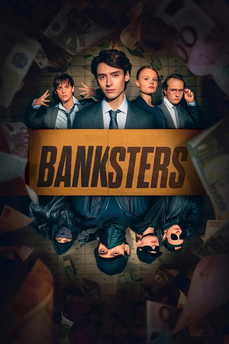 Banksters Dizi izle