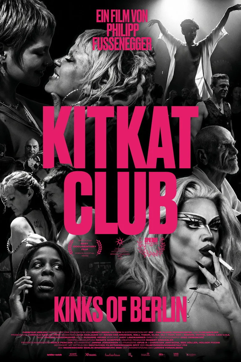 KitKatClub: Kinks of Berlin Film izle