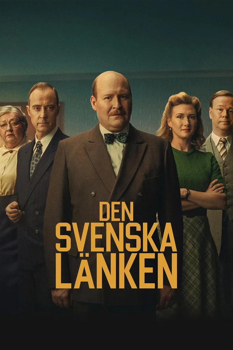 İsveç Bağlantısı Film izle