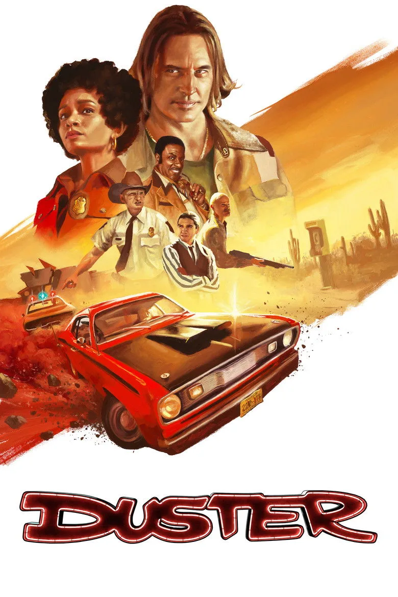 Duster Dizi izle
