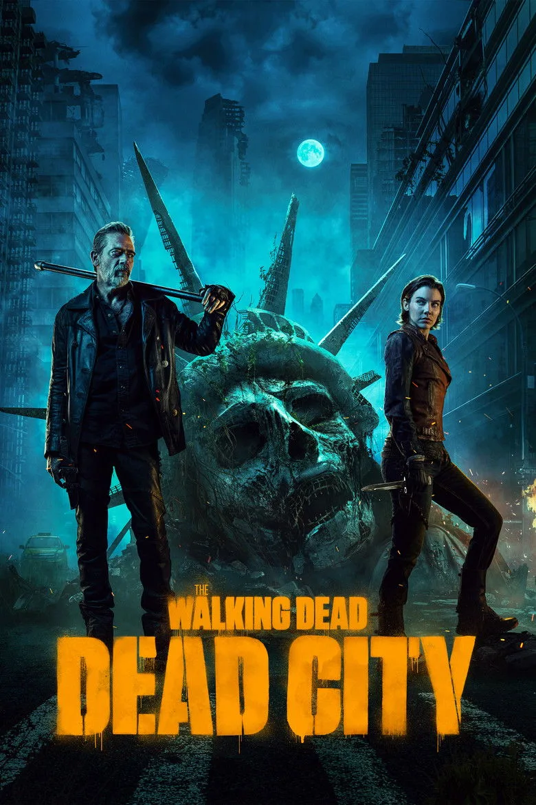 The Walking Dead: Dead City Dizi izle