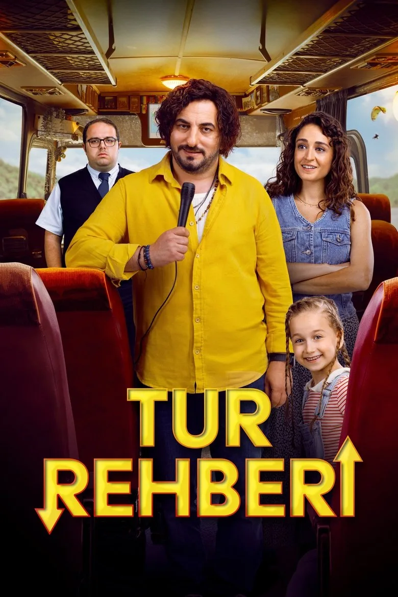Tur Rehberi Film izle