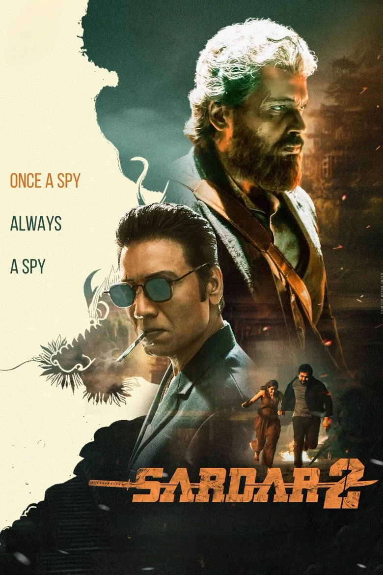 Sardar 2 Film izle