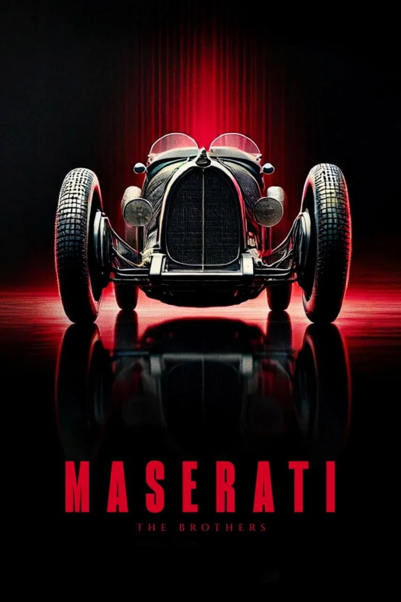 Maserati: The Brothers Film izle