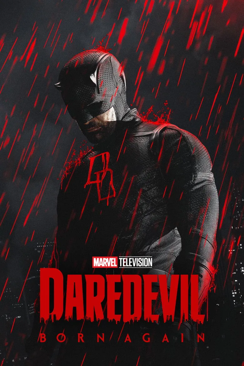 Daredevil: Born Again Dizi izle