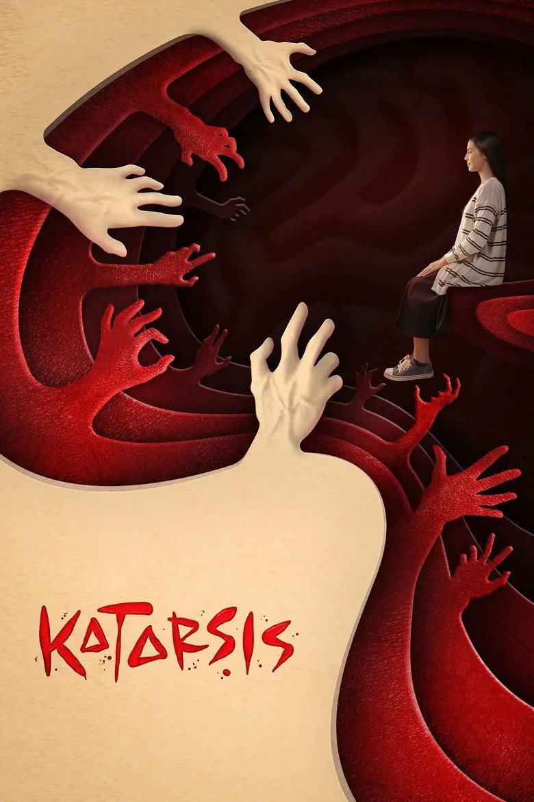 Katarsis Dizi izle