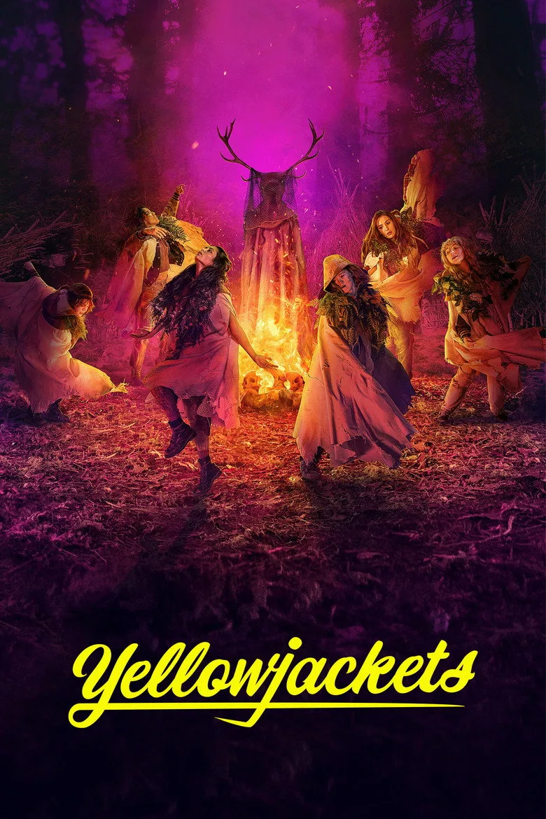Yellowjackets Dizi izle