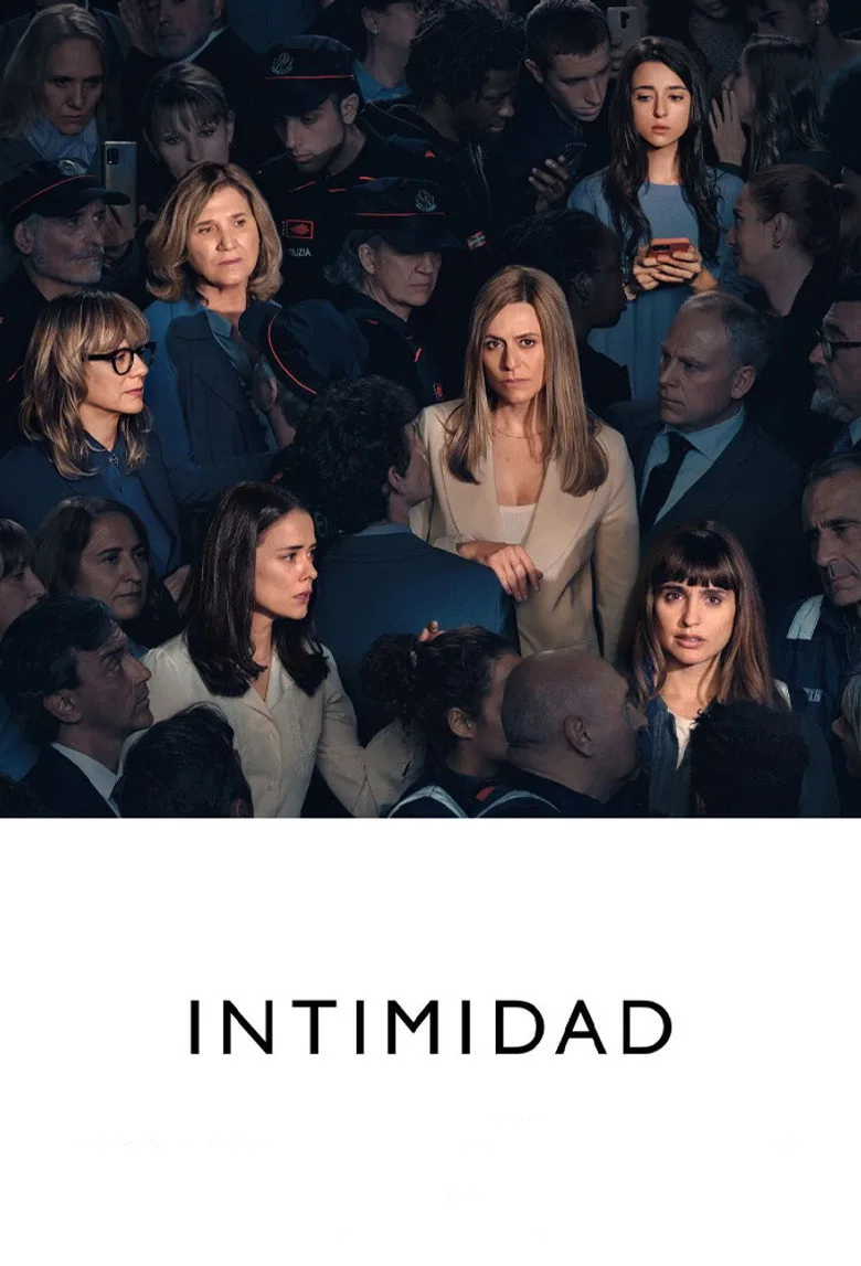 Intimacy Dizi izle
